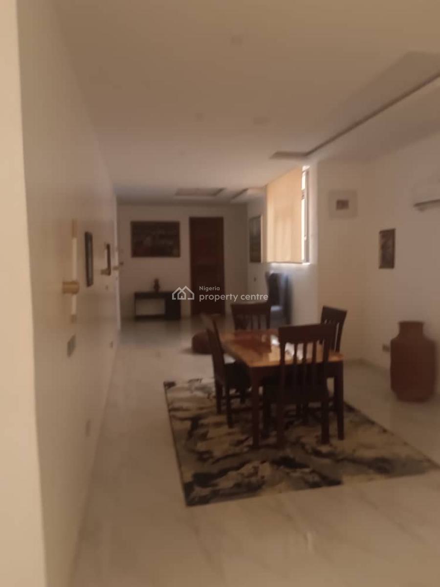 Tastefully Finished Five Bedroom Pent House with 2 Room Bq, Off Fani Fakayode Way, Ikeja Gra, Ikeja, Lagos, Terraced Duplex for Rent