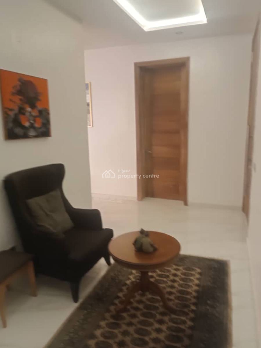 Tastefully Finished Five Bedroom Pent House with 2 Room Bq, Off Fani Fakayode Way, Ikeja Gra, Ikeja, Lagos, Terraced Duplex for Rent