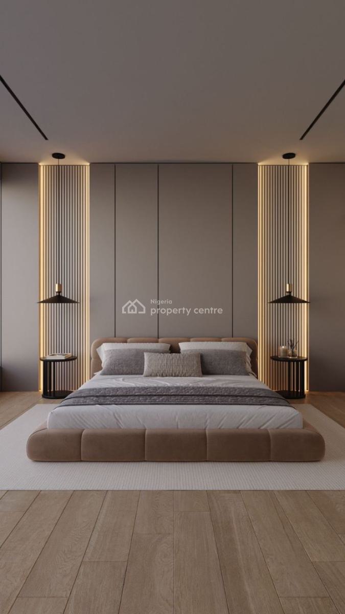 Luxury 2 Bedroom Flat with Bq and Office Space in a Secure Area, Teslim Elias Close Off Ahmadu Bello Close, Victoria Island (vi), Lagos, Flat / Apartment for Sale