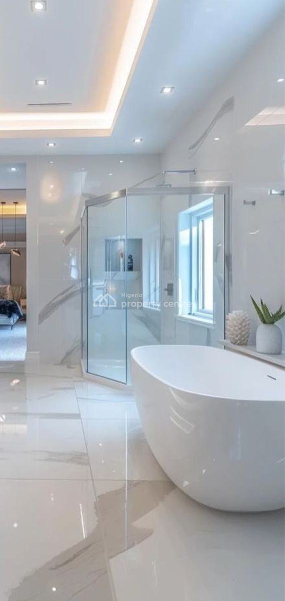Luxury 2 Bedroom Flat with Bq and Office Space in a Secure Area, Teslim Elias Close Off Ahmadu Bello Close, Victoria Island (vi), Lagos, Flat / Apartment for Sale