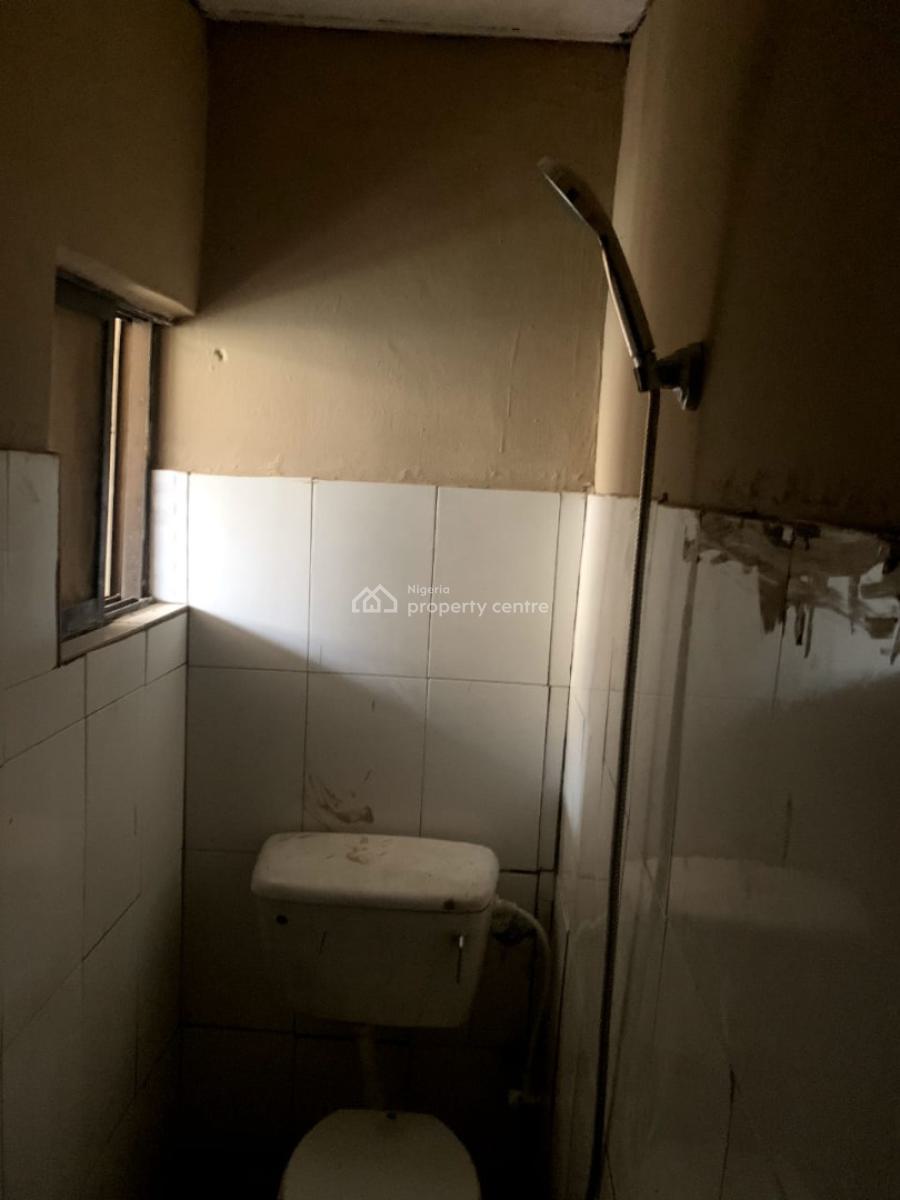 Modern 3 Bedroom Flat (upstairs) + Amenities, Oke Ira, Ogba, Ikeja, Lagos, Flat / Apartment for Rent
