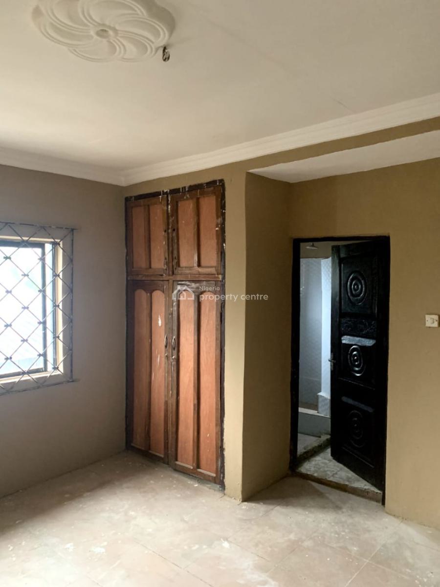 Modern 3 Bedroom Flat (upstairs) + Amenities, Oke Ira, Ogba, Ikeja, Lagos, Flat / Apartment for Rent