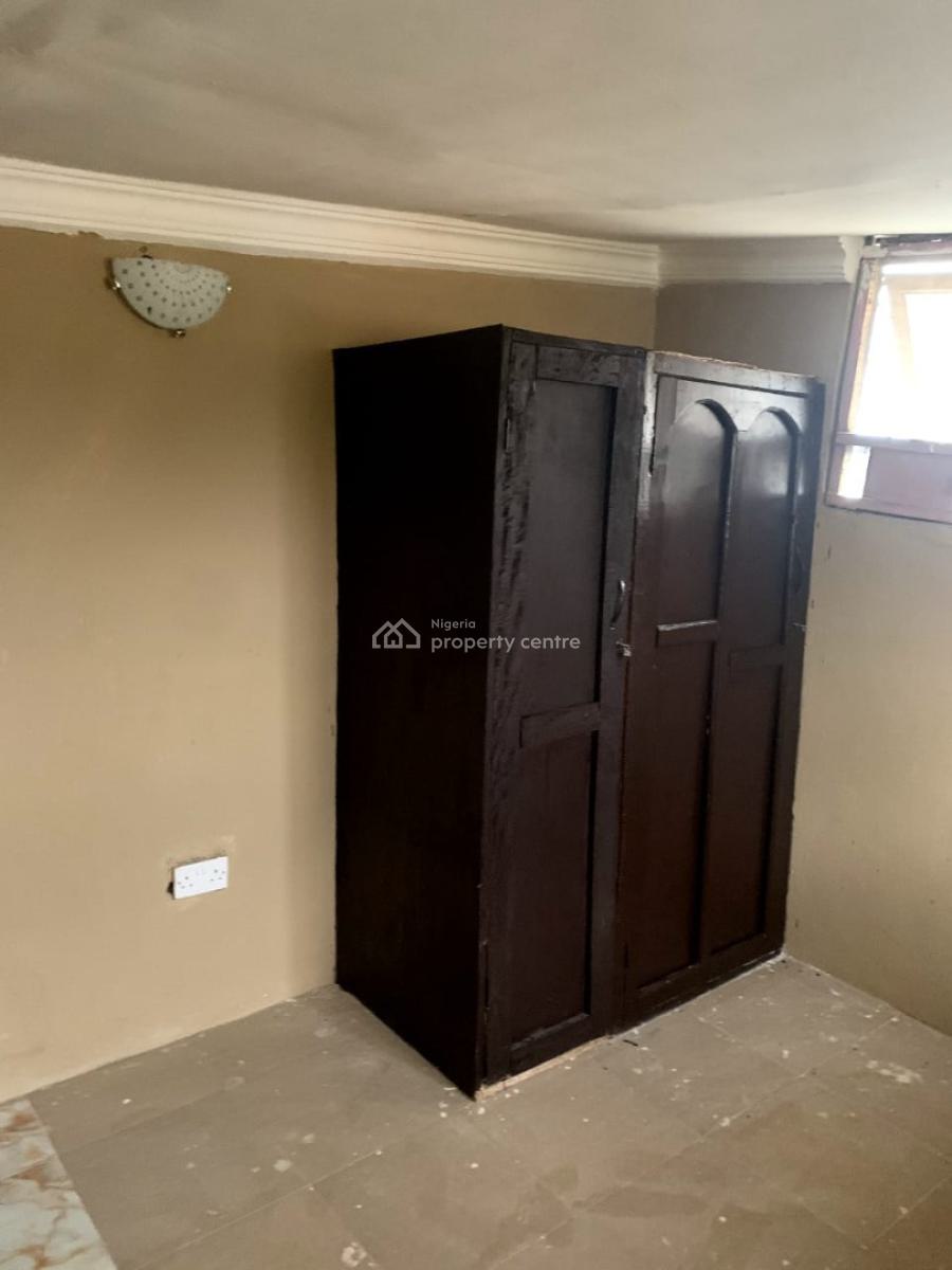 Modern 3 Bedroom Flat (upstairs) + Amenities, Oke Ira, Ogba, Ikeja, Lagos, Flat / Apartment for Rent