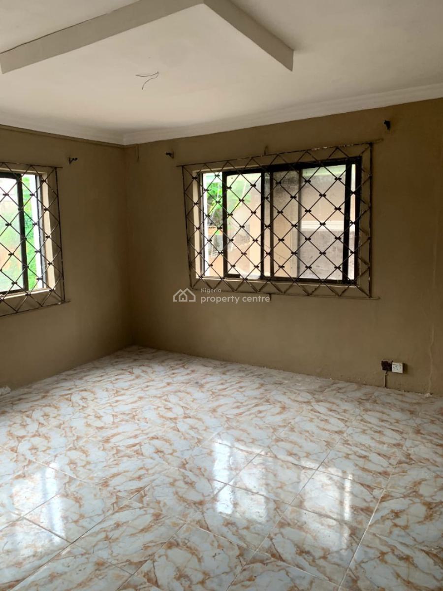 Modern 3 Bedroom Flat (upstairs) + Amenities, Oke Ira, Ogba, Ikeja, Lagos, Flat / Apartment for Rent