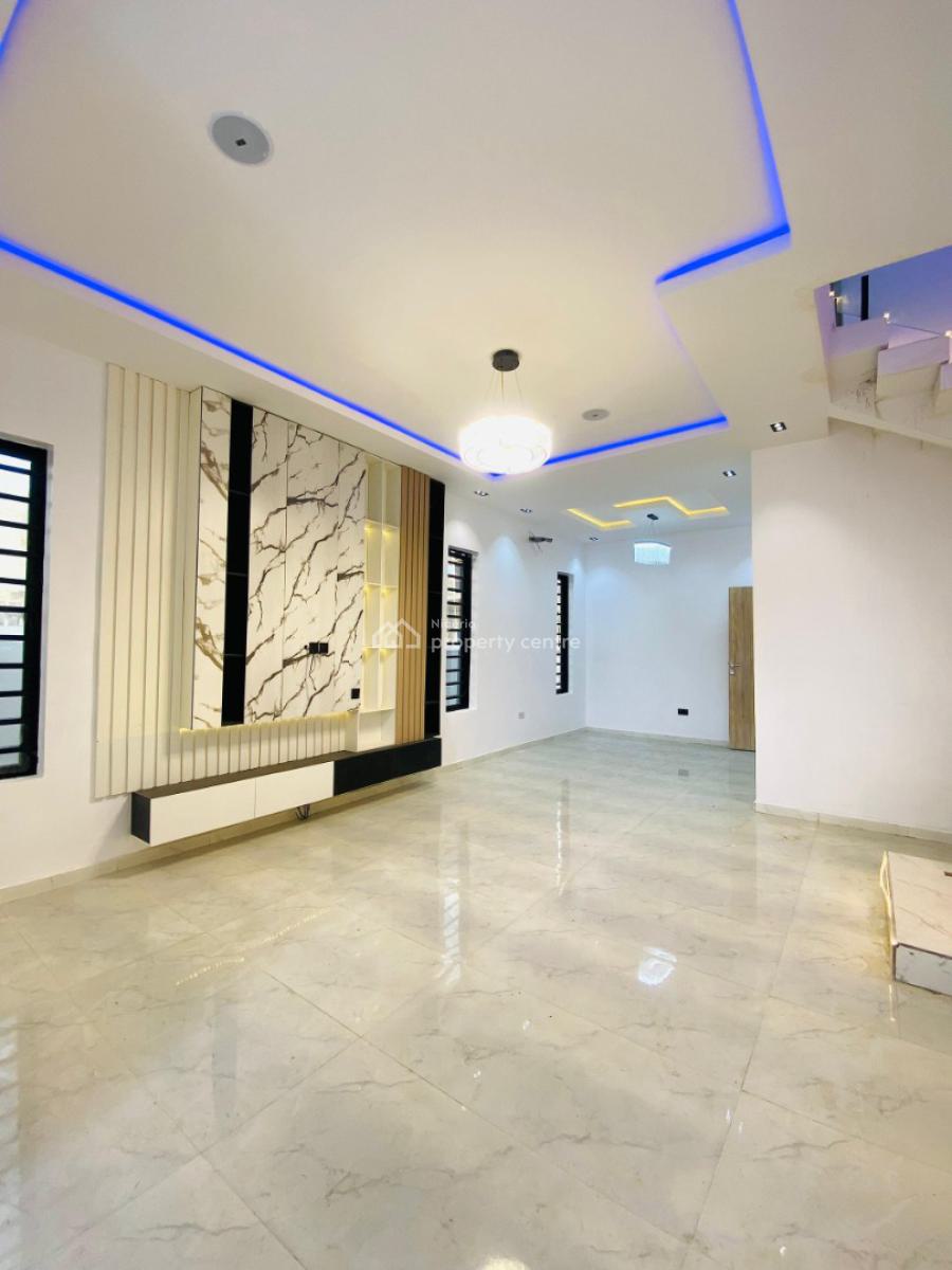 Finished 2 Bedroom Apartment with Swimming Pool and Gym, Ikate, Lekki, Lagos, Flat / Apartment for Sale
