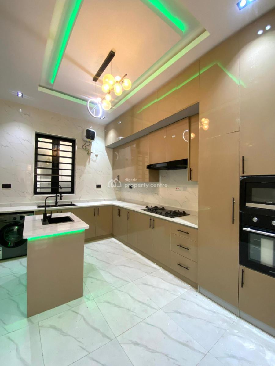 Finished 2 Bedroom Apartment with Swimming Pool and Gym, Ikate, Lekki, Lagos, Flat / Apartment for Sale