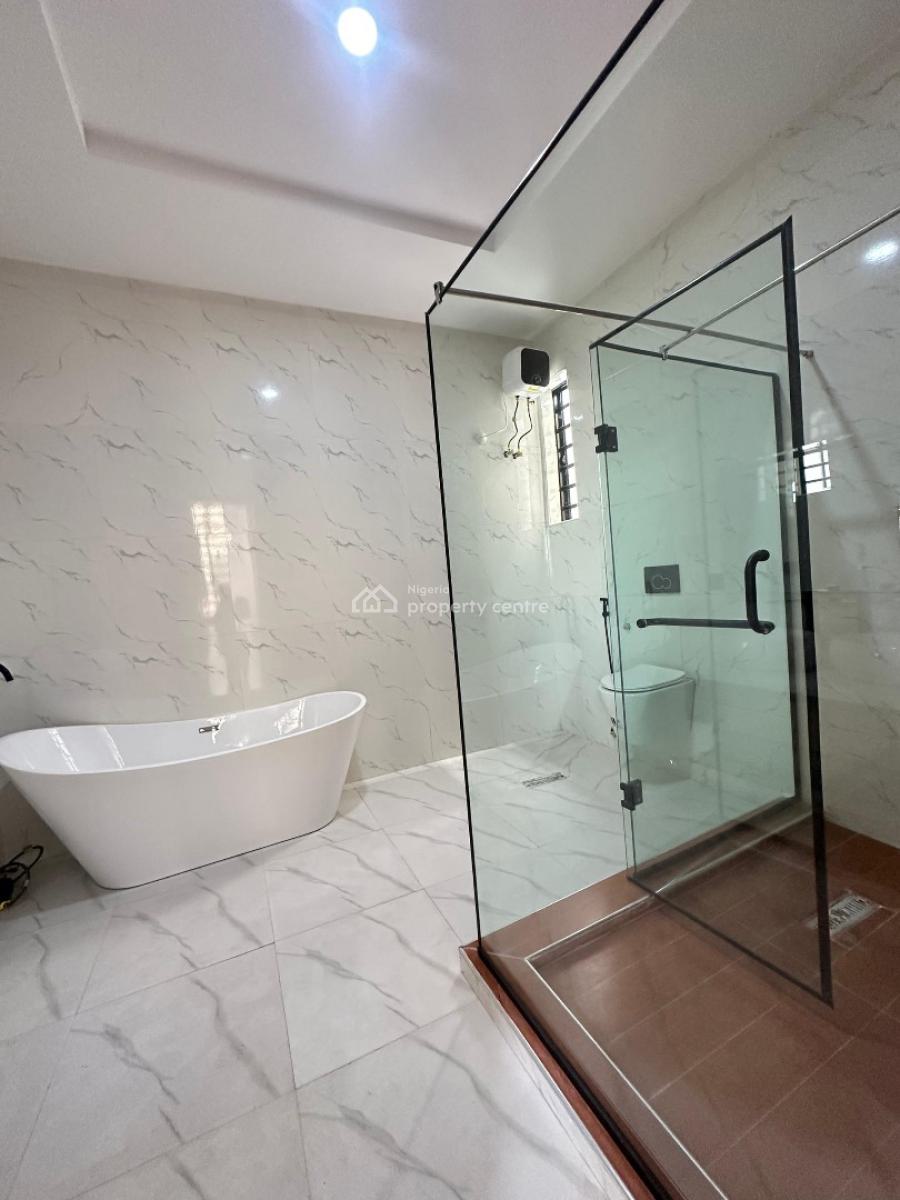 Luxury 4 Bedroom Fully Detached House, Lekki, Lagos, House for Sale