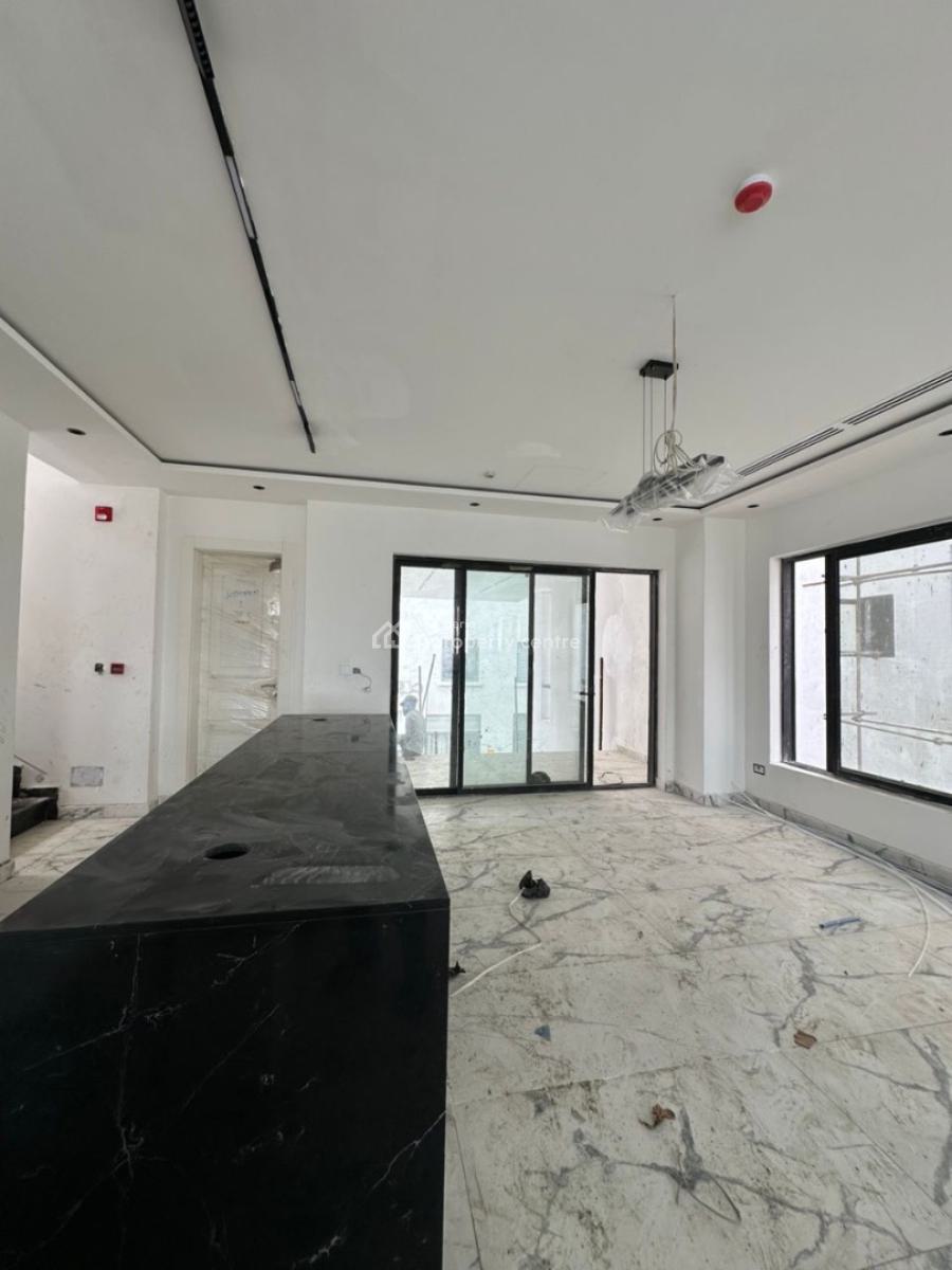 Luxurious 6 Bed Duplex on 5 Floors with Maids Rooms, Banana Island, Ikoyi, Lagos, Detached Duplex for Sale