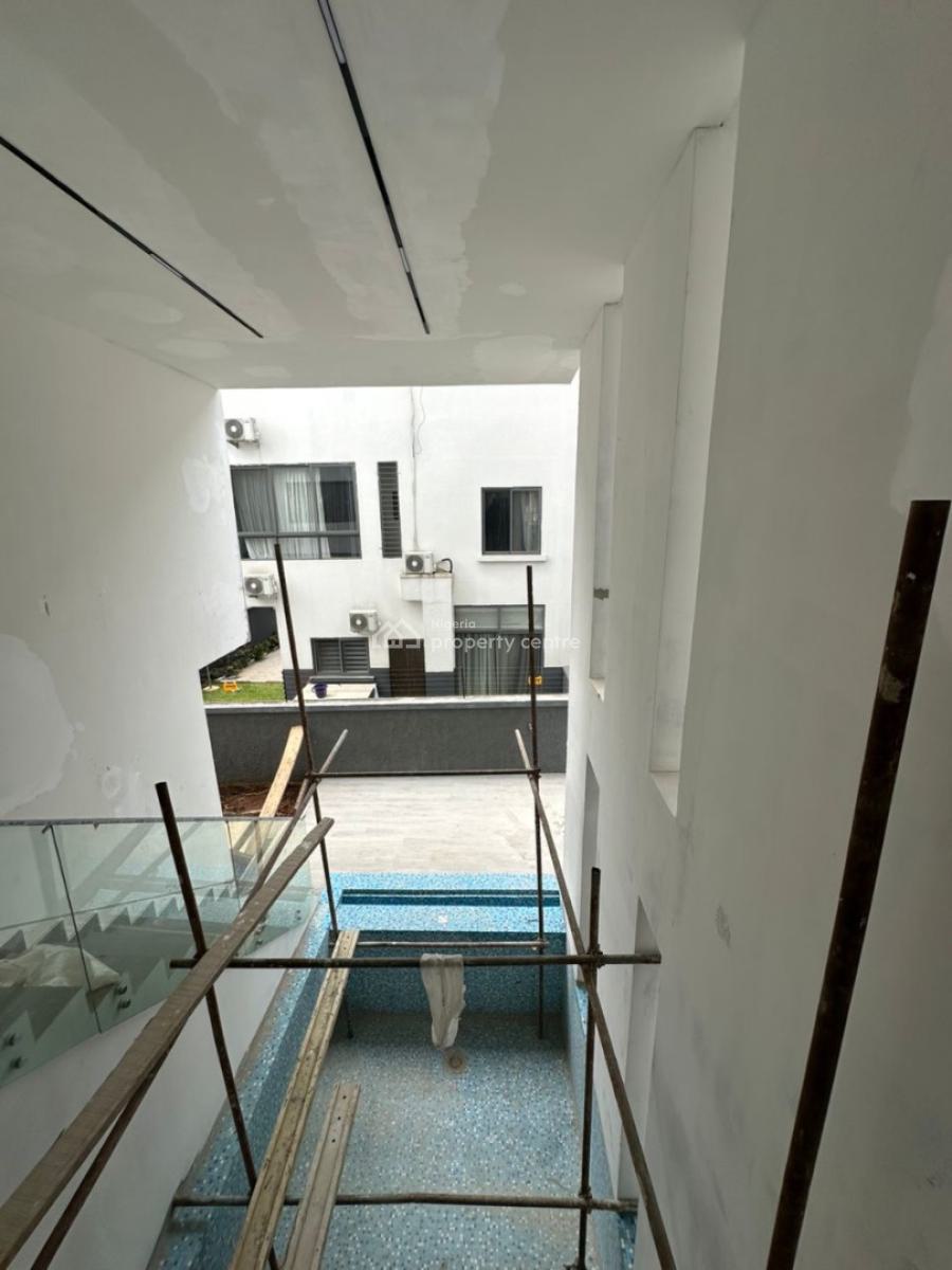 Luxurious 6 Bed Duplex on 5 Floors with Maids Rooms, Banana Island, Ikoyi, Lagos, Detached Duplex for Sale