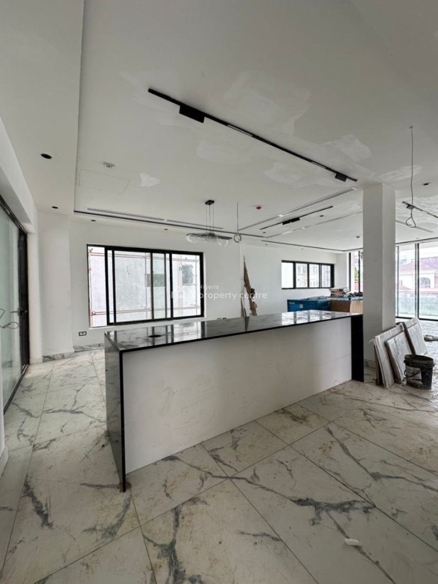 Luxurious 6 Bed Duplex on 5 Floors with Maids Rooms, Banana Island, Ikoyi, Lagos, Detached Duplex for Sale