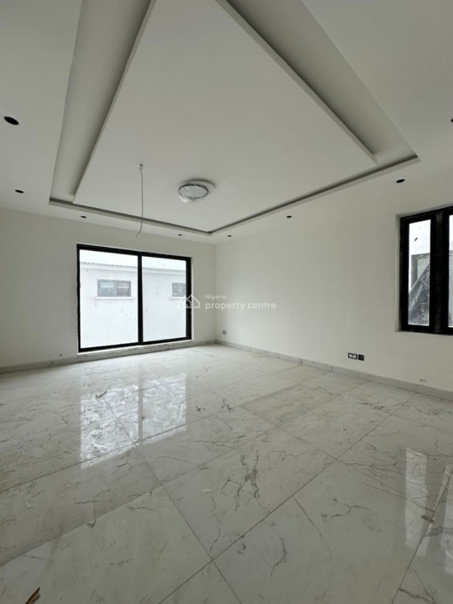 Luxurious 6 Bed Duplex on 5 Floors with Maids Rooms, Banana Island, Ikoyi, Lagos, Detached Duplex for Sale