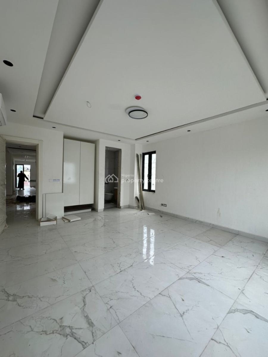 Luxurious 6 Bed Duplex on 5 Floors with Maids Rooms, Banana Island, Ikoyi, Lagos, Detached Duplex for Sale