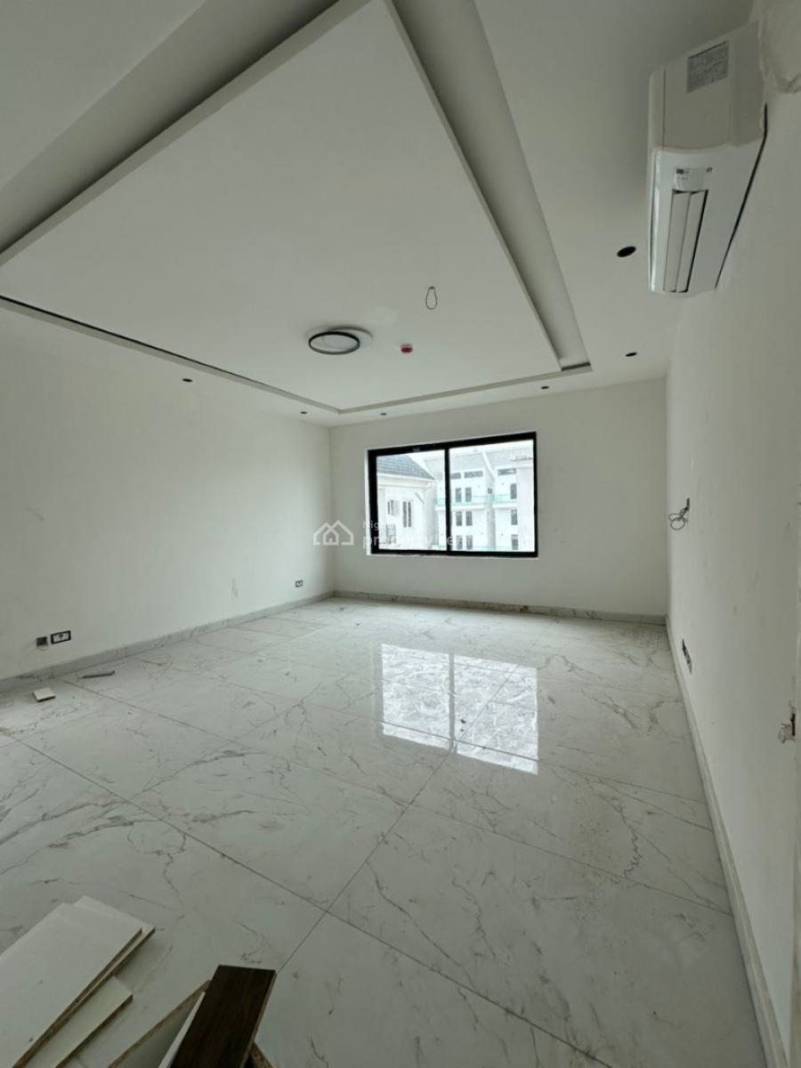 Luxurious 6 Bed Duplex on 5 Floors with Maids Rooms, Banana Island, Ikoyi, Lagos, Detached Duplex for Sale