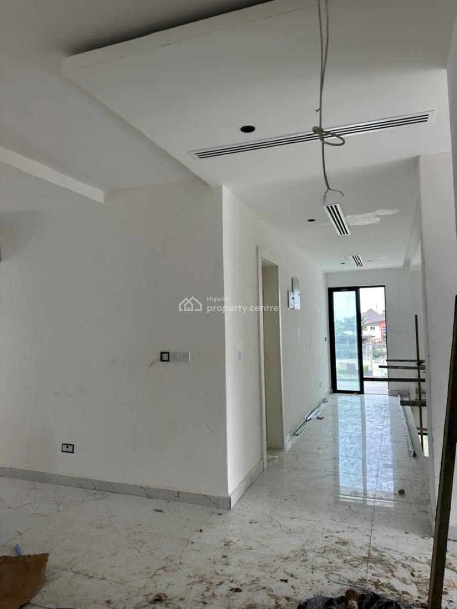 Luxurious 6 Bed Duplex on 5 Floors with Maids Rooms, Banana Island, Ikoyi, Lagos, Detached Duplex for Sale