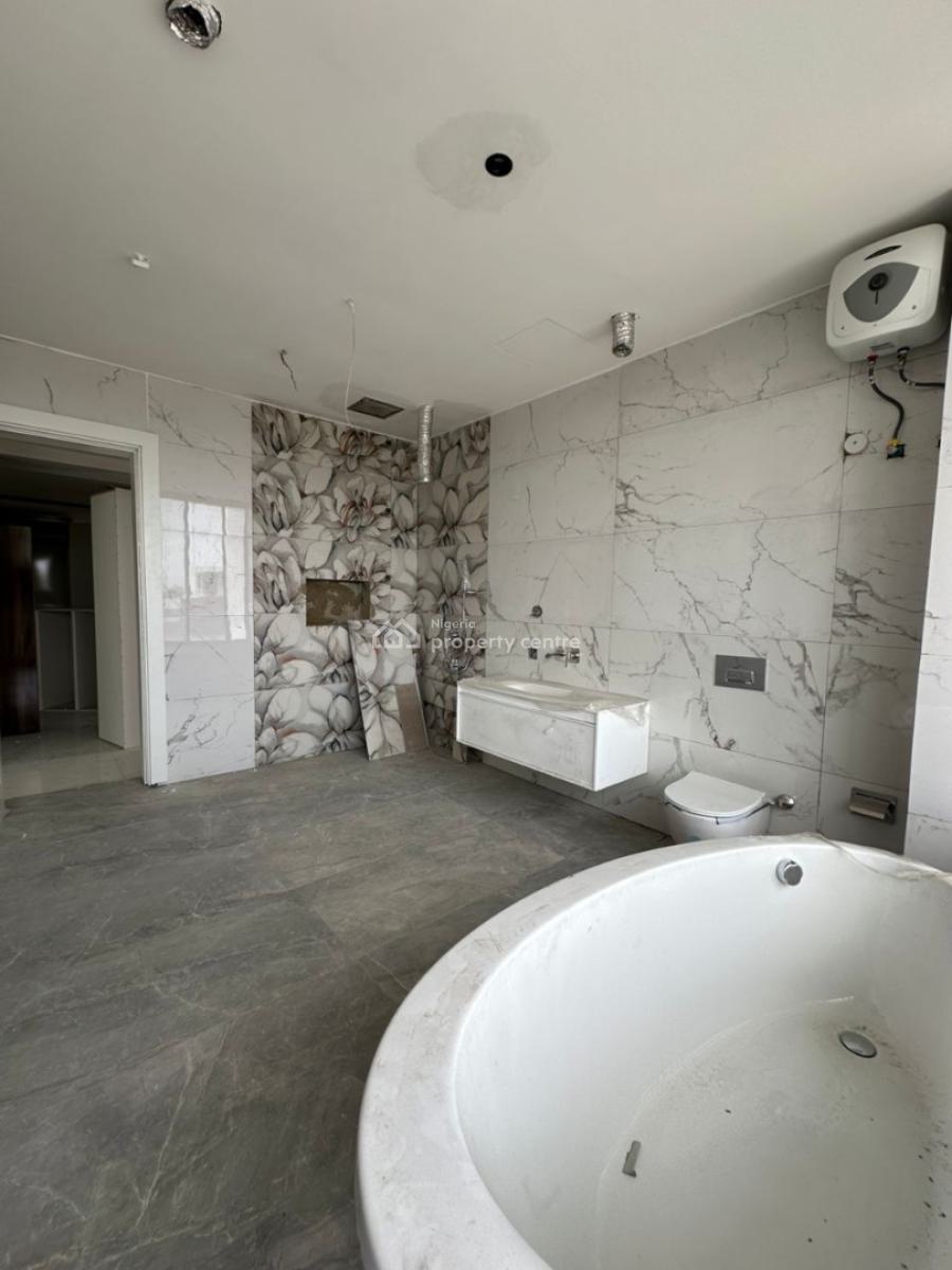 Luxurious 6 Bed Duplex on 5 Floors with Maids Rooms, Banana Island, Ikoyi, Lagos, Detached Duplex for Sale