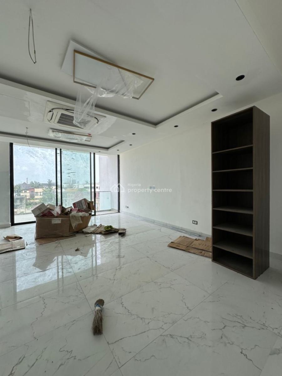 Luxurious 6 Bed Duplex on 5 Floors with Maids Rooms, Banana Island, Ikoyi, Lagos, Detached Duplex for Sale