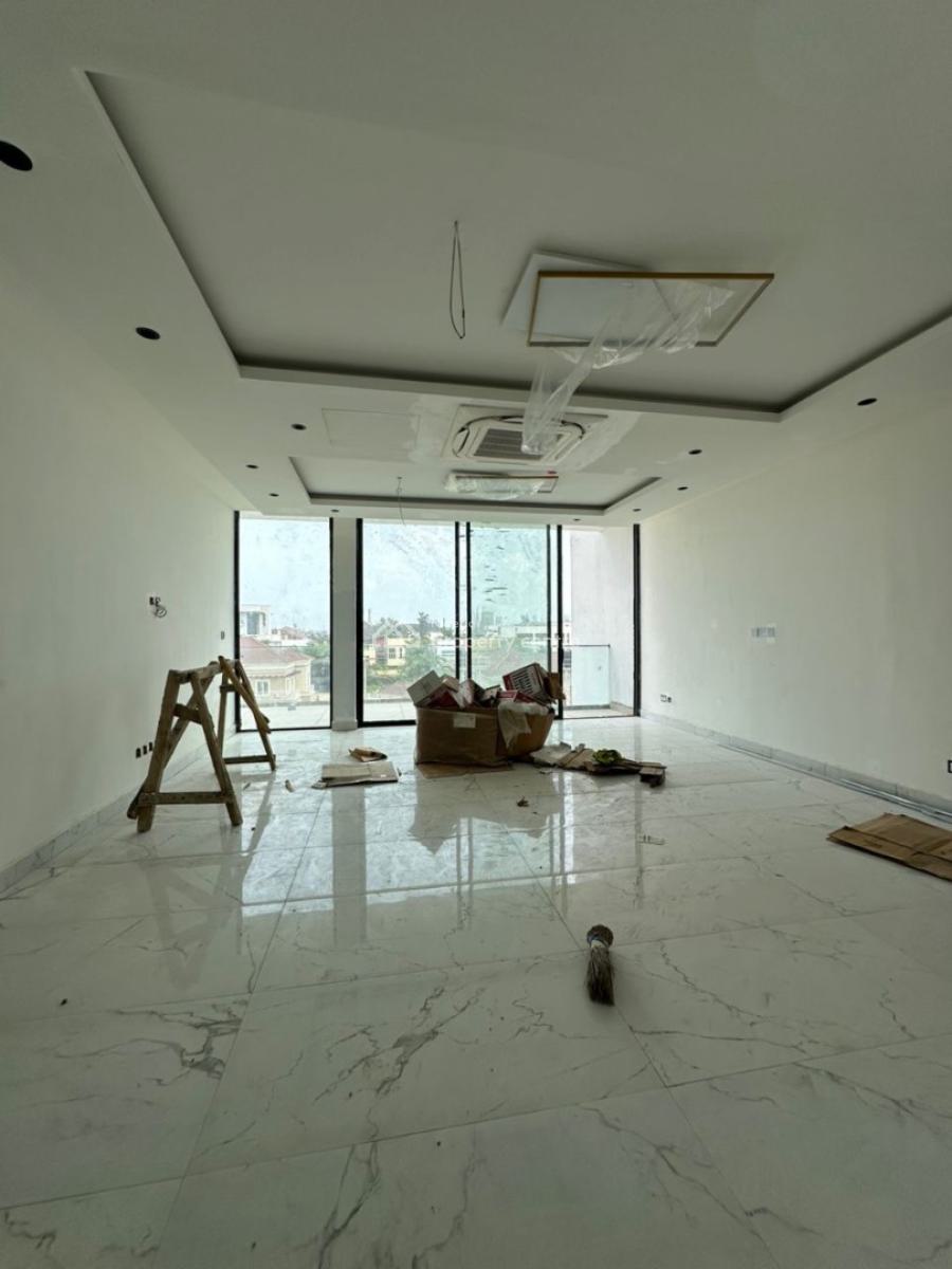 Luxurious 6 Bed Duplex on 5 Floors with Maids Rooms, Banana Island, Ikoyi, Lagos, Detached Duplex for Sale