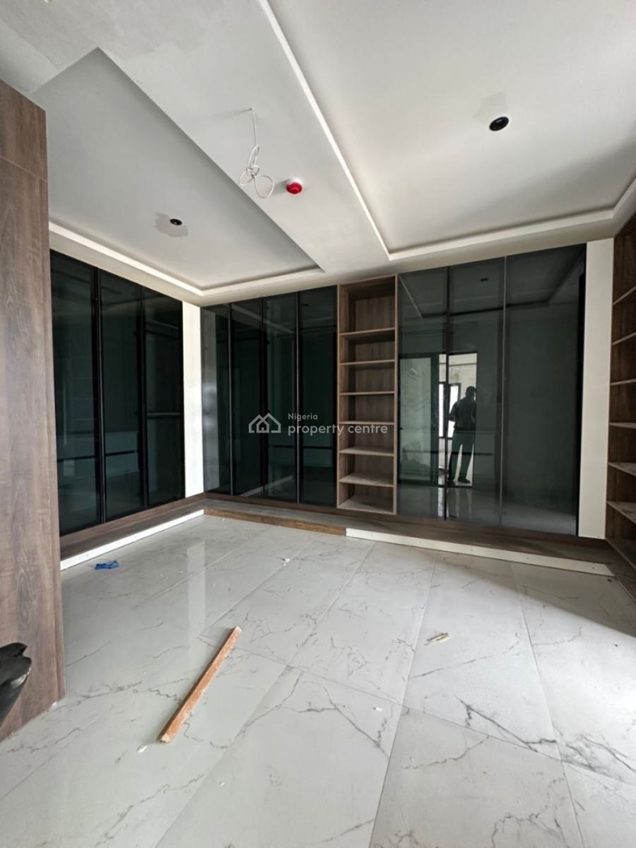 Luxurious 6 Bed Duplex on 5 Floors with Maids Rooms, Banana Island, Ikoyi, Lagos, Detached Duplex for Sale