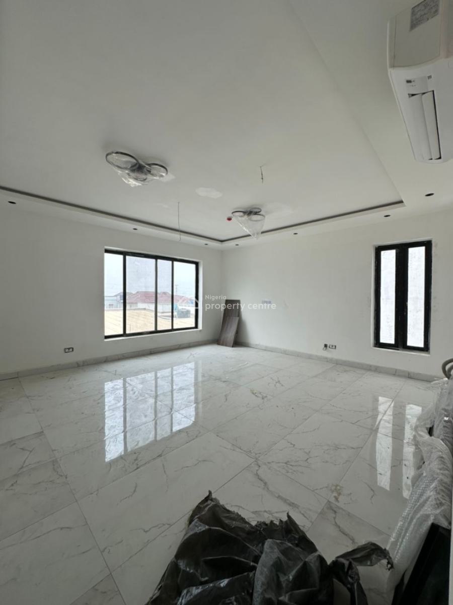 Luxurious 6 Bed Duplex on 5 Floors with Maids Rooms, Banana Island, Ikoyi, Lagos, Detached Duplex for Sale