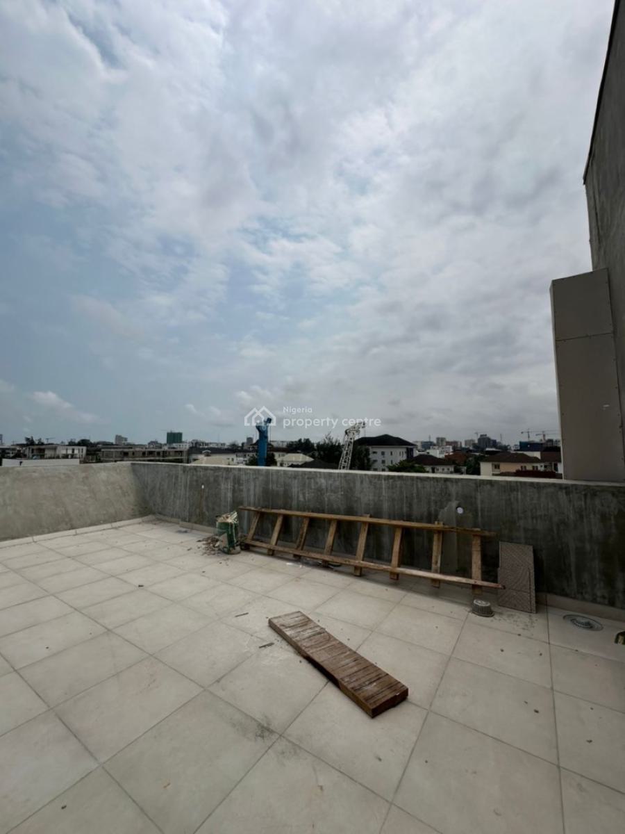 Luxurious 6 Bed Duplex on 5 Floors with Maids Rooms, Banana Island, Ikoyi, Lagos, Detached Duplex for Sale