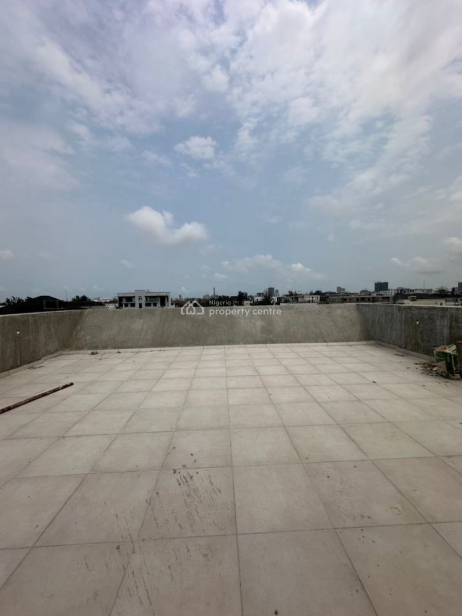 Luxurious 6 Bed Duplex on 5 Floors with Maids Rooms, Banana Island, Ikoyi, Lagos, Detached Duplex for Sale