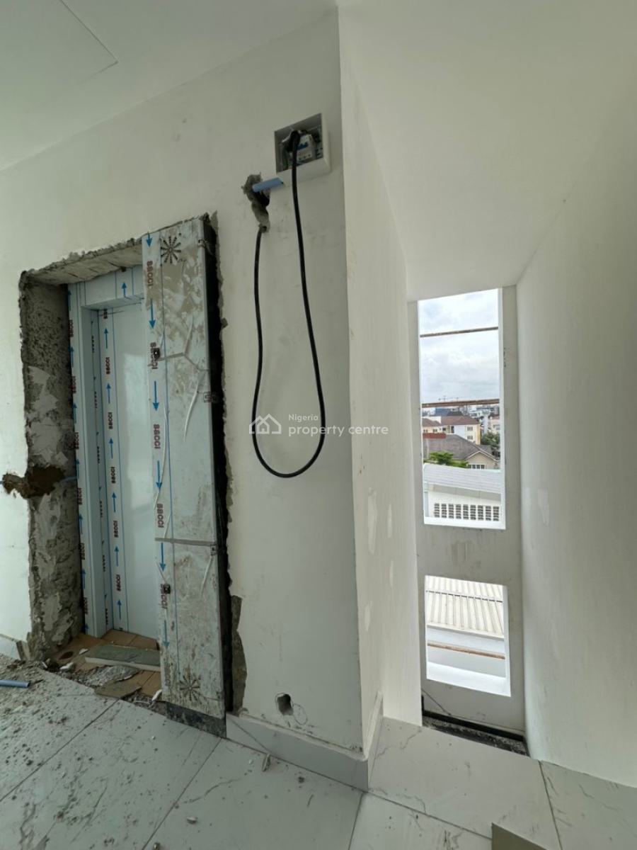 Luxurious 6 Bed Duplex on 5 Floors with Maids Rooms, Banana Island, Ikoyi, Lagos, Detached Duplex for Sale