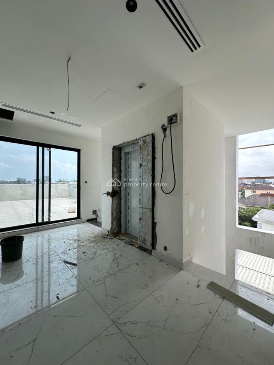 Luxurious 6 Bed Duplex on 5 Floors with Maids Rooms, Banana Island, Ikoyi, Lagos, Detached Duplex for Sale