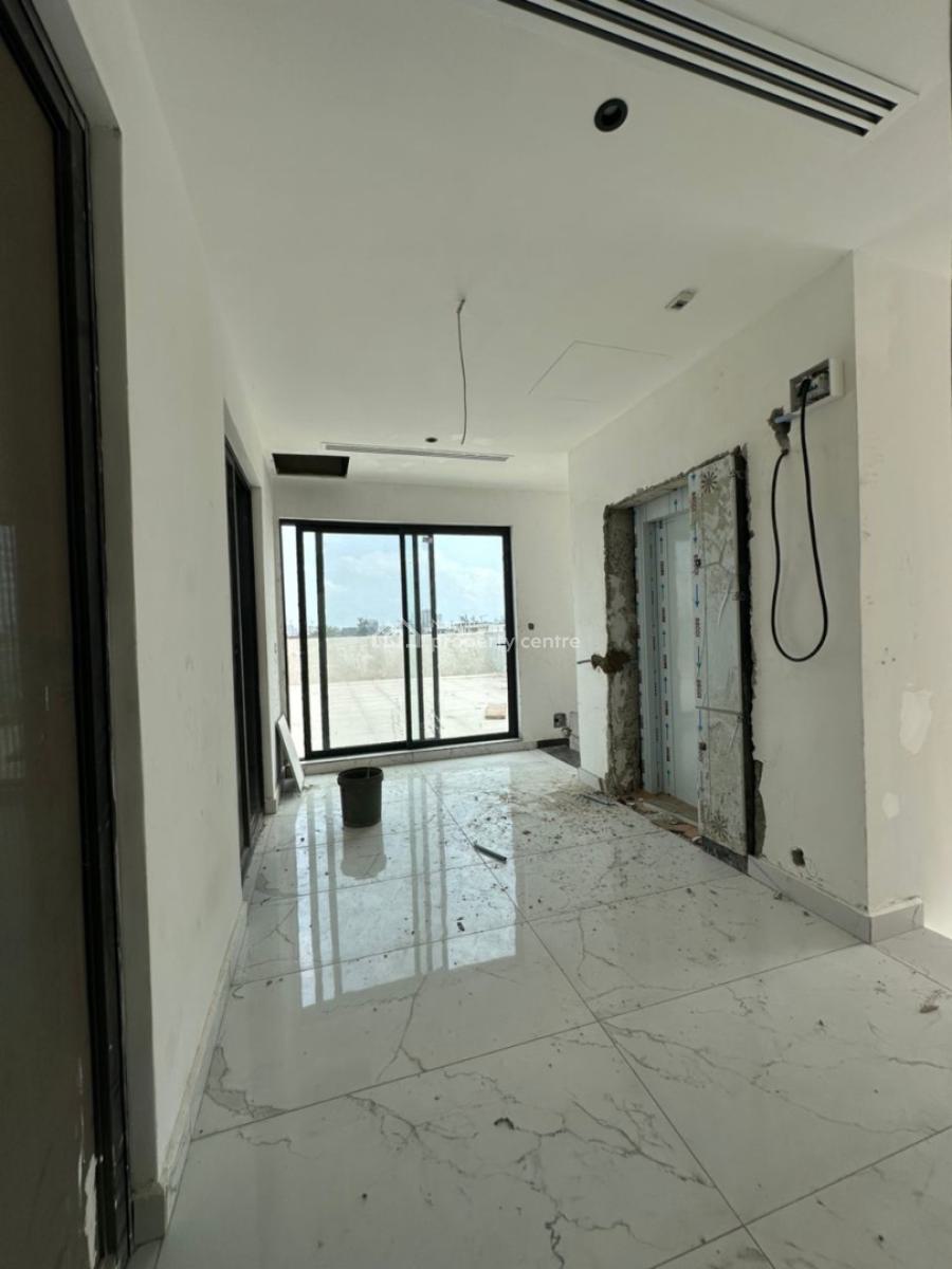 Luxurious 6 Bed Duplex on 5 Floors with Maids Rooms, Banana Island, Ikoyi, Lagos, Detached Duplex for Sale