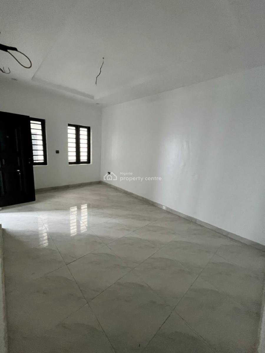 4 Bedroom Terrace Duplex with Bq -- Governors Consent, Off Orji Murray Street, Ilasan, Lekki, Lagos, Terraced Duplex for Sale