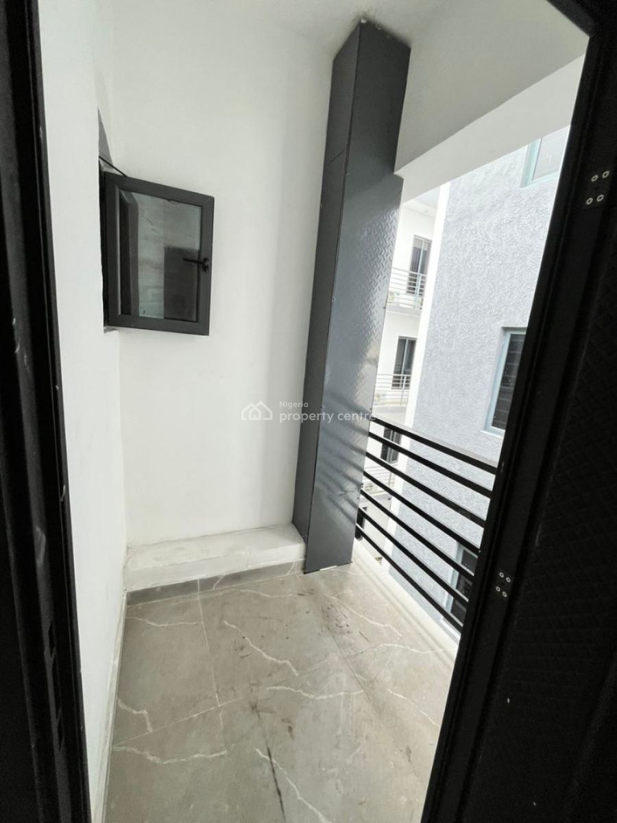 4 Bedroom Terrace Duplex with Bq -- Governors Consent, Off Orji Murray Street, Ilasan, Lekki, Lagos, Terraced Duplex for Sale