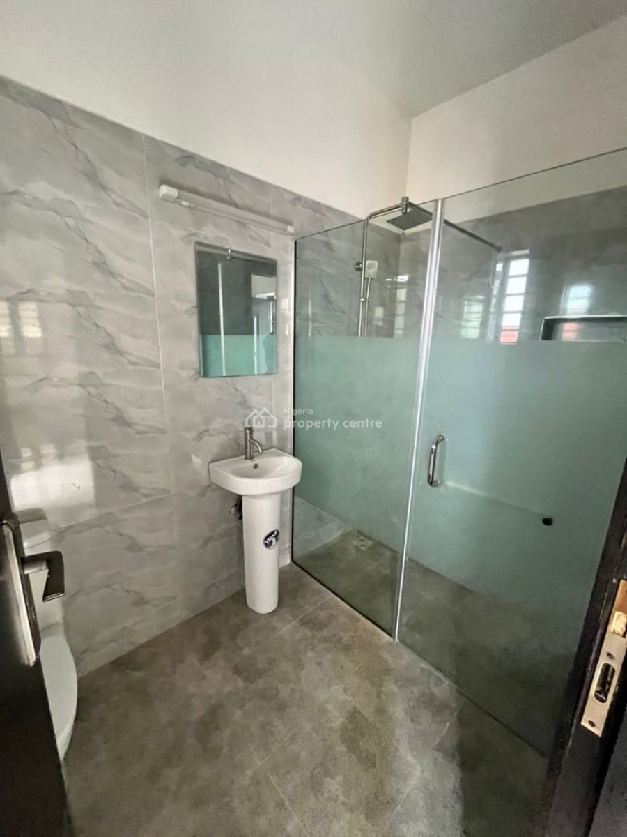4 Bedroom Terrace Duplex with Bq -- Governors Consent, Off Orji Murray Street, Ilasan, Lekki, Lagos, Terraced Duplex for Sale