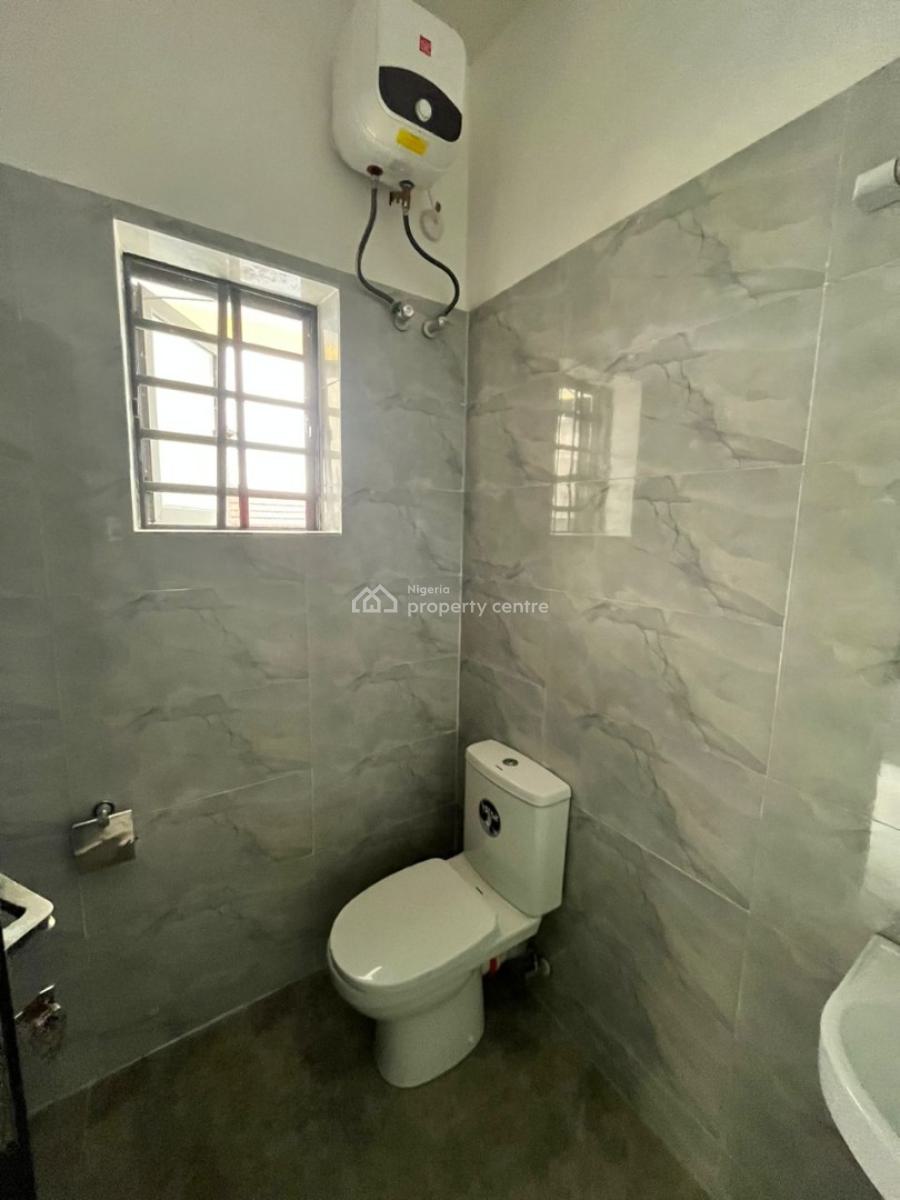 4 Bedroom Terrace Duplex with Bq -- Governors Consent, Off Orji Murray Street, Ilasan, Lekki, Lagos, Terraced Duplex for Sale