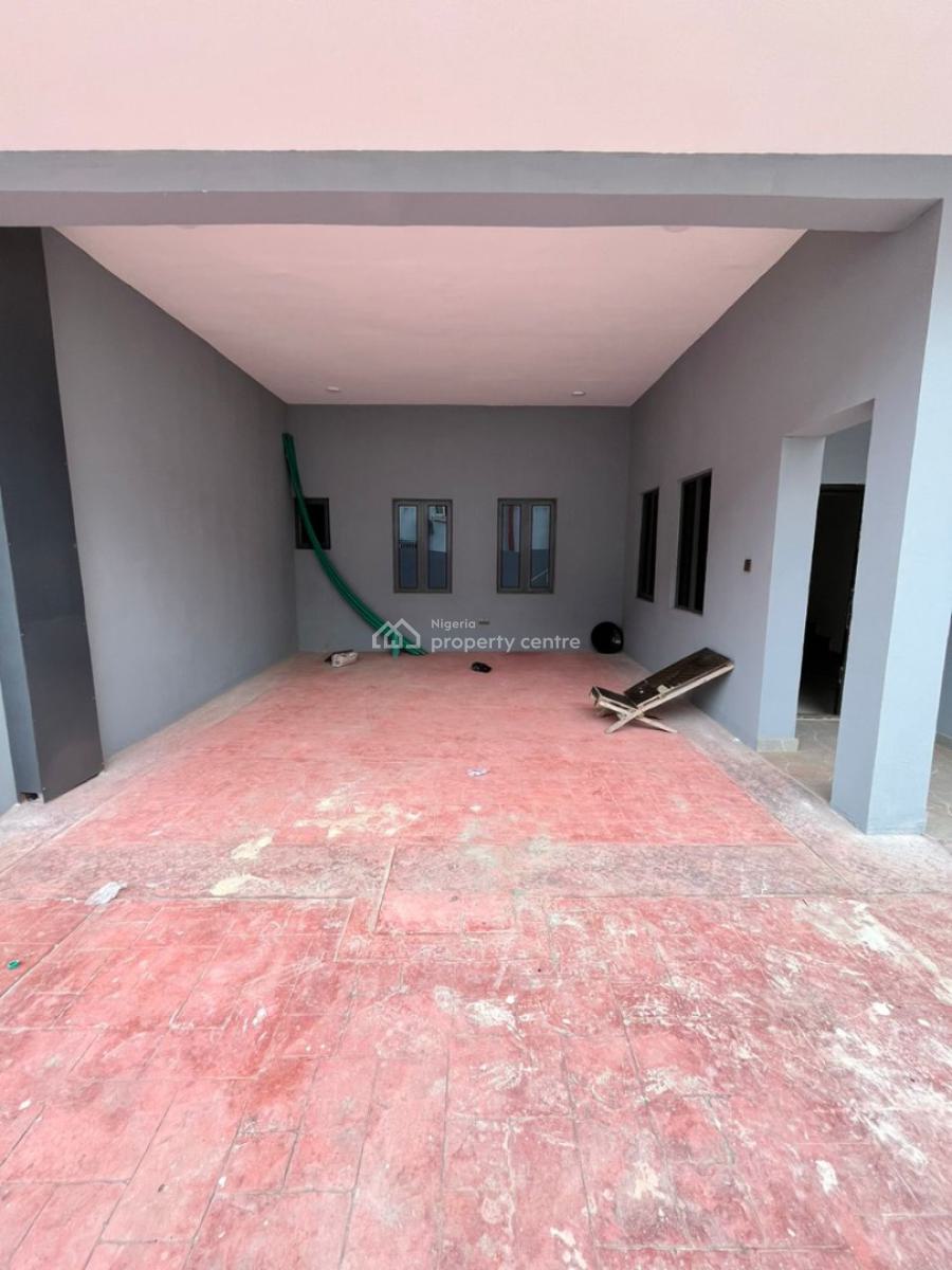 4 Bedroom Terrace Duplex with Bq -- Governors Consent, Off Orji Murray Street, Ilasan, Lekki, Lagos, Terraced Duplex for Sale