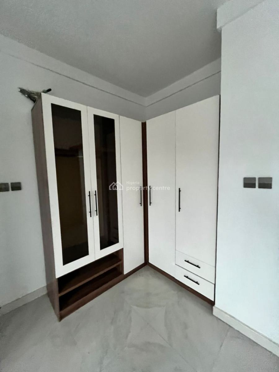 4 Bedroom Terrace Duplex with Bq -- Governors Consent, Off Orji Murray Street, Ilasan, Lekki, Lagos, Terraced Duplex for Sale