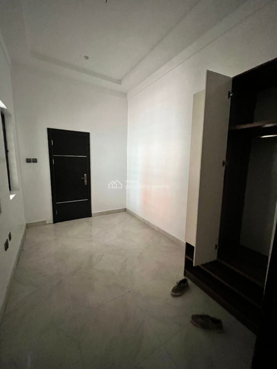 4 Bedroom Terrace Duplex with Bq -- Governors Consent, Off Orji Murray Street, Ilasan, Lekki, Lagos, Terraced Duplex for Sale
