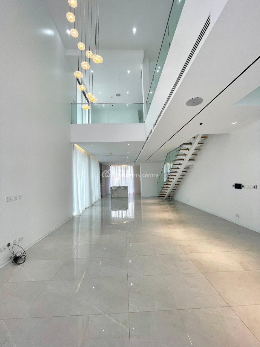 Luxurious 5 Bed Fully Detached Duplex, Ikate, Lekki, Lagos, Detached Duplex for Sale