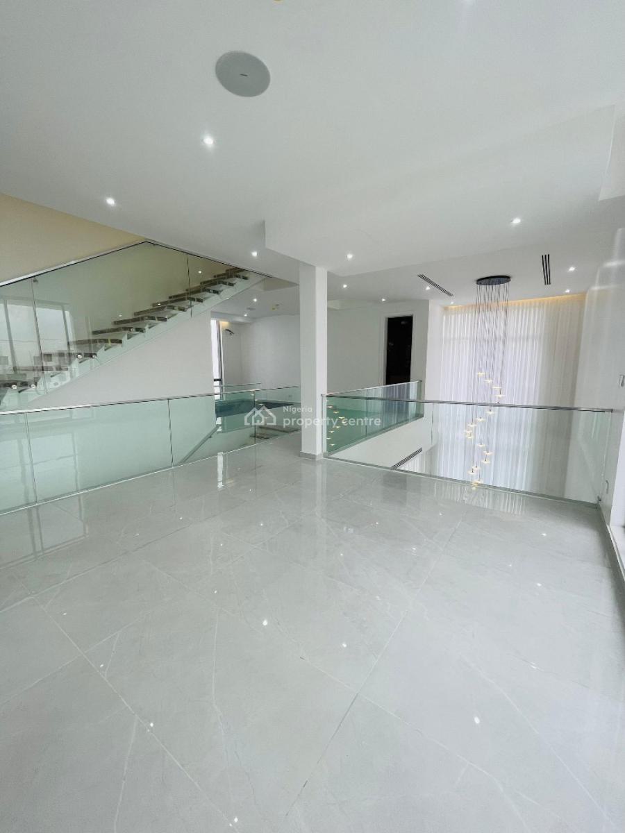 Luxurious 5 Bed Fully Detached Duplex, Ikate, Lekki, Lagos, Detached Duplex for Sale