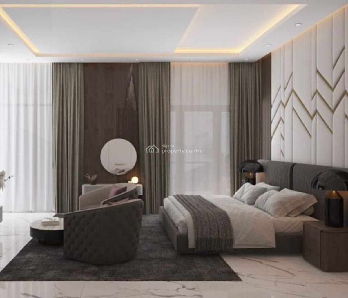 Luxury 3 Bedroom Flat in a Very Serene and Secure Area, Teslim Elias Close, Victoria Island (vi), Lagos, Flat / Apartment for Sale