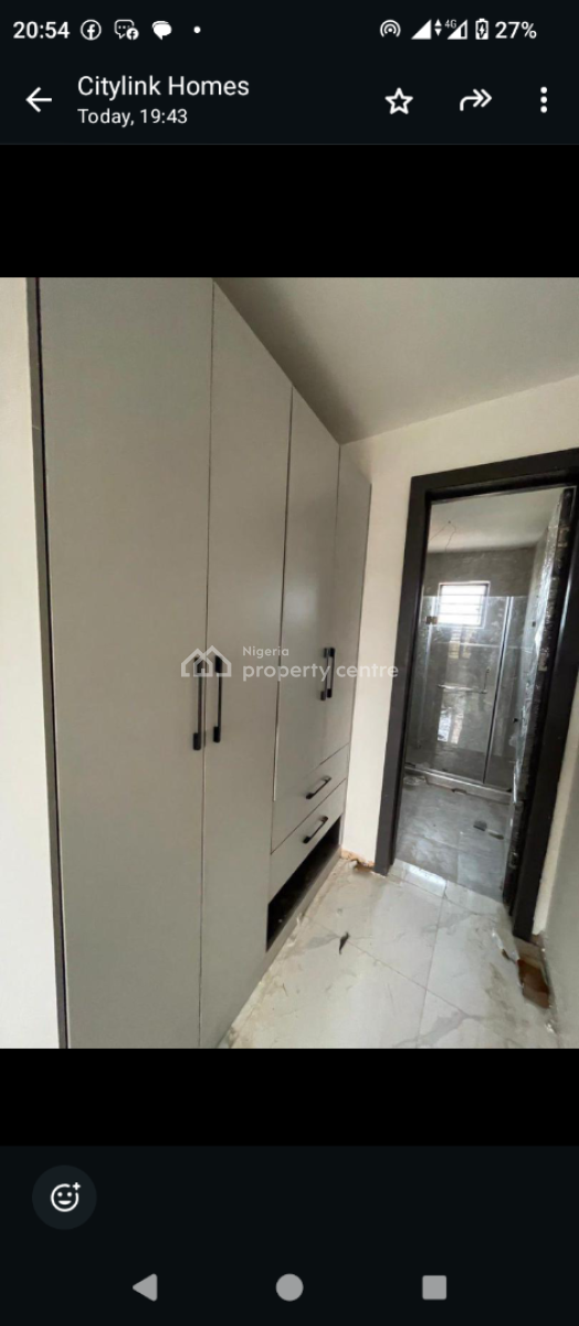 Premium Maryland Ikeja Duplex -- 4 Beds, Study, Bq & Modern Finishes, Maryland Lagos, Maryland, Lagos, Terraced Duplex for Sale
