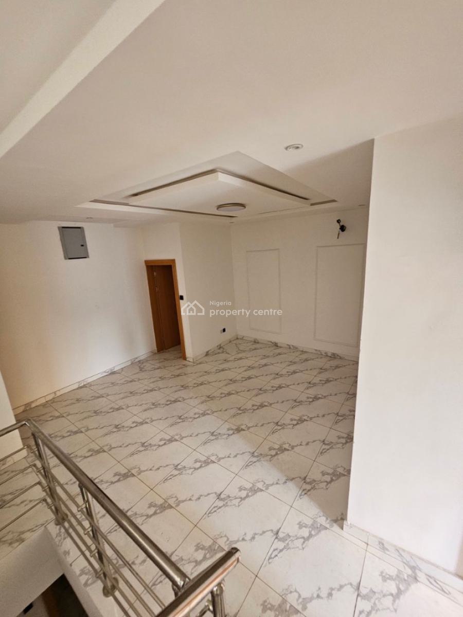 Astonishing 5 Bedroom Semi Detached Duplex with Bq, Adeniyi Jones, Ikeja, Lagos, Semi-detached Duplex for Sale