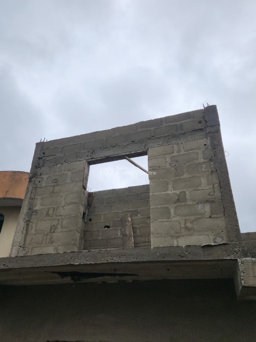 Spacious Shops for 10 Years Lease Upstairs, 97 Ijesha Road, Surulere, Lagos, Shop for Rent