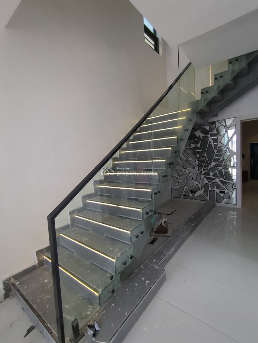 Newly Finished 4 Bedroom Fully Detached with Bq, Ajah, Lagos, Detached Duplex for Sale