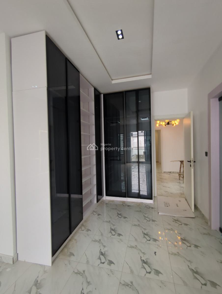 Newly Finished 4 Bedroom Fully Detached with Bq, Ajah, Lagos, Detached Duplex for Sale