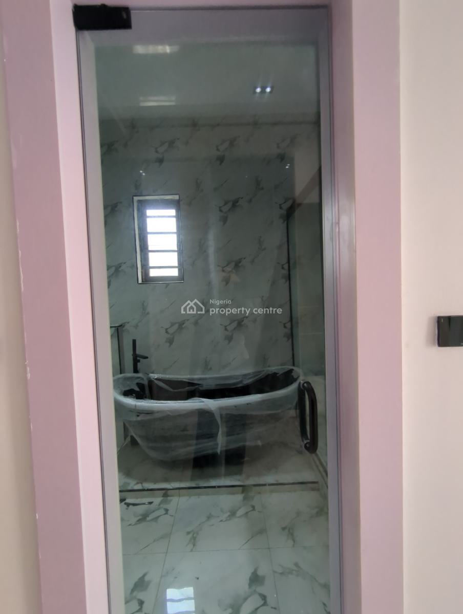 Newly Finished 4 Bedroom Fully Detached with Bq, Ajah, Lagos, Detached Duplex for Sale