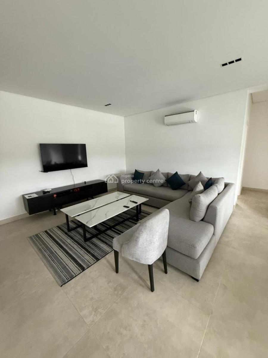 Furnished 2 Bedroom Apartment with a Bq, Victoria Island (vi), Lagos, Flat / Apartment for Rent