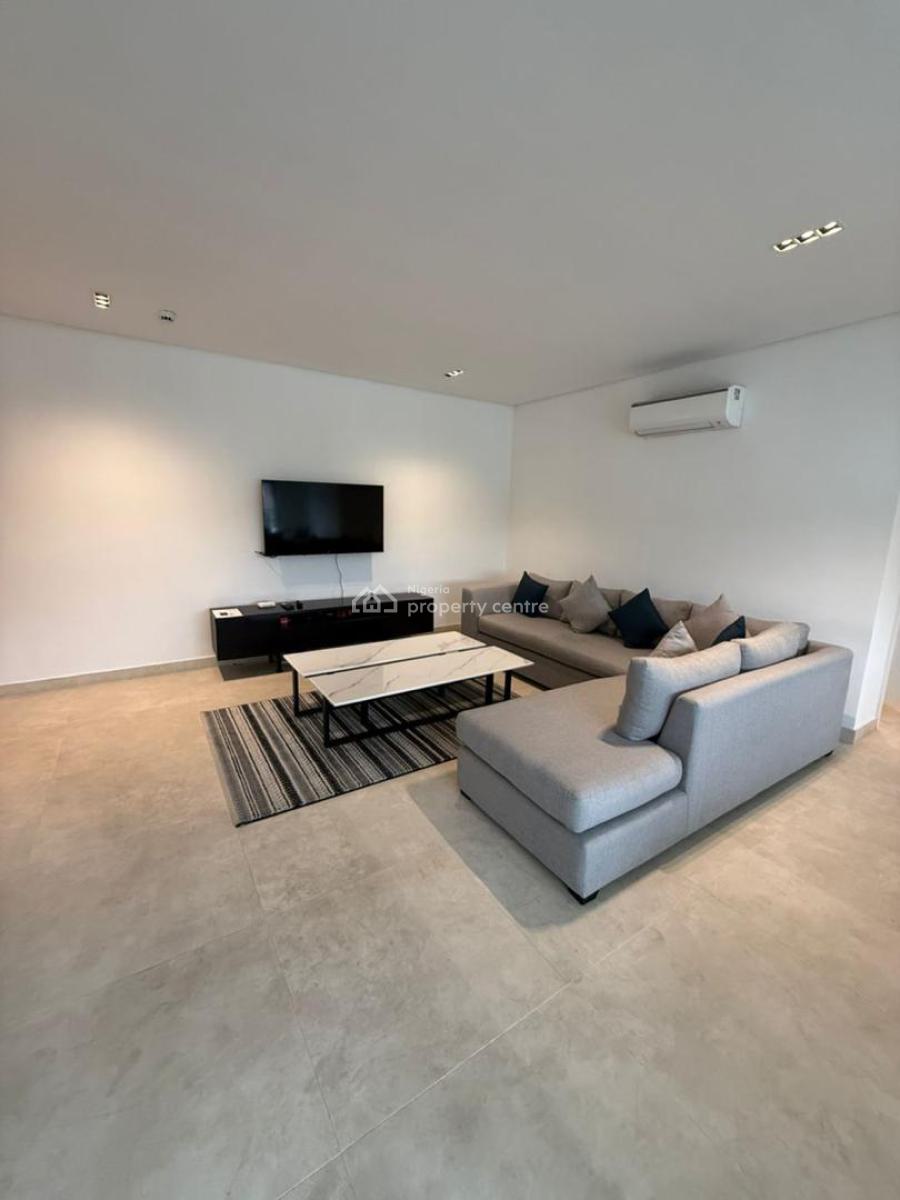 Furnished 2 Bedroom Apartment with a Bq, Victoria Island (vi), Lagos, Flat / Apartment for Rent