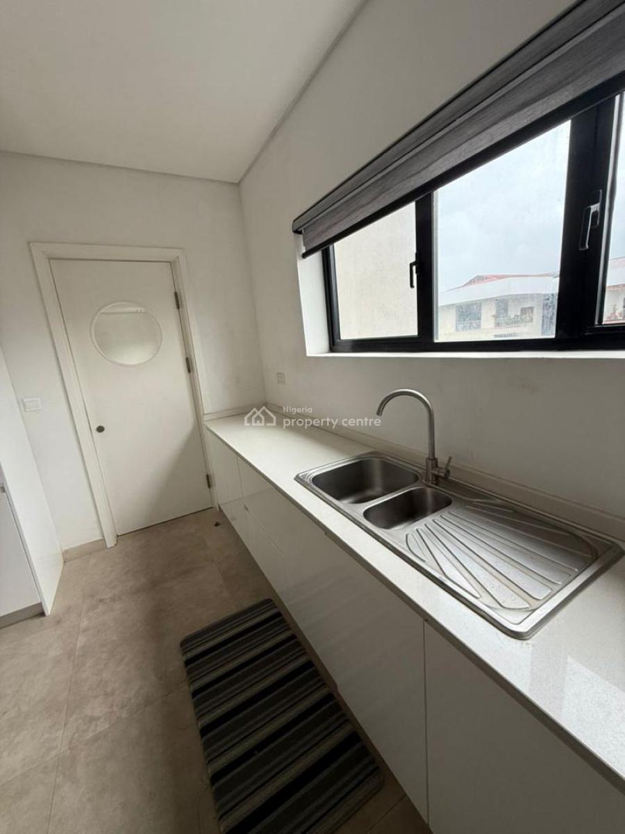 Furnished 2 Bedroom Apartment with a Bq, Victoria Island (vi), Lagos, Flat / Apartment for Rent