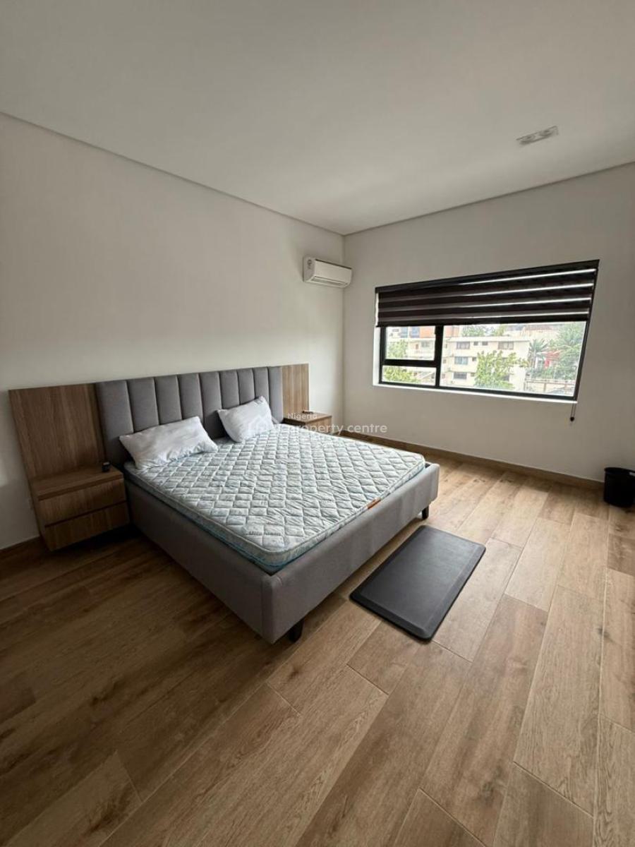 Furnished 2 Bedroom Apartment with a Bq, Victoria Island (vi), Lagos, Flat / Apartment for Rent