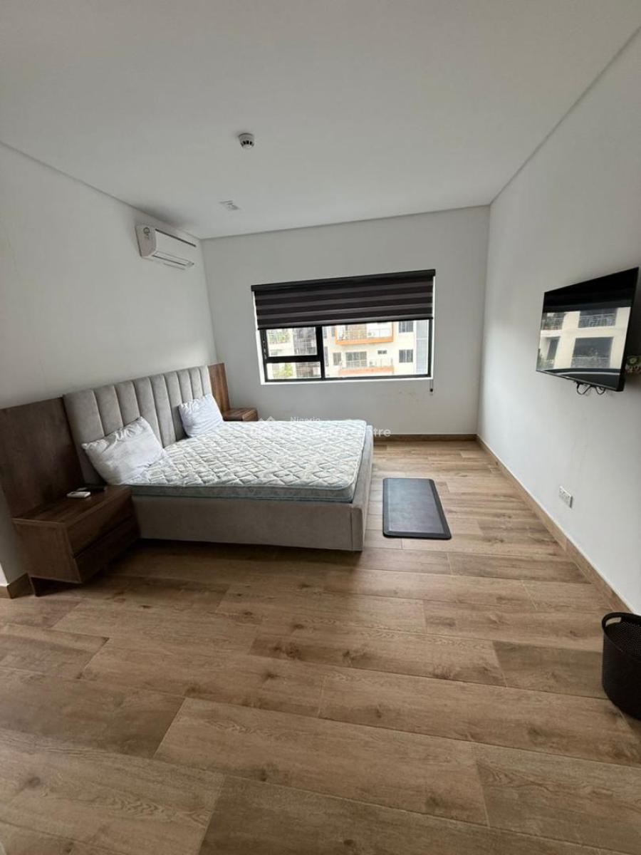 Furnished 2 Bedroom Apartment with a Bq, Victoria Island (vi), Lagos, Flat / Apartment for Rent