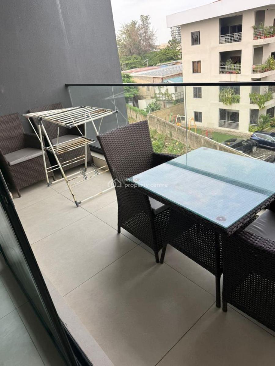 Furnished 2 Bedroom Apartment with a Bq, Victoria Island (vi), Lagos, Flat / Apartment for Rent